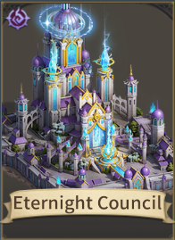 Pennon and Battle: Eternight Council