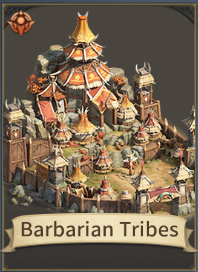 Pennon and Battle: Barbarian Tribes