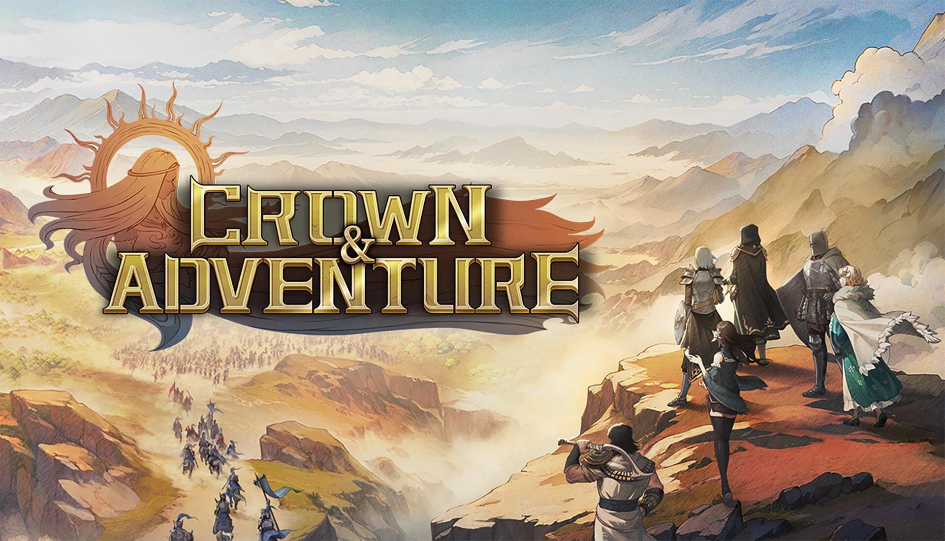 Crown and Adveture 2025 steam