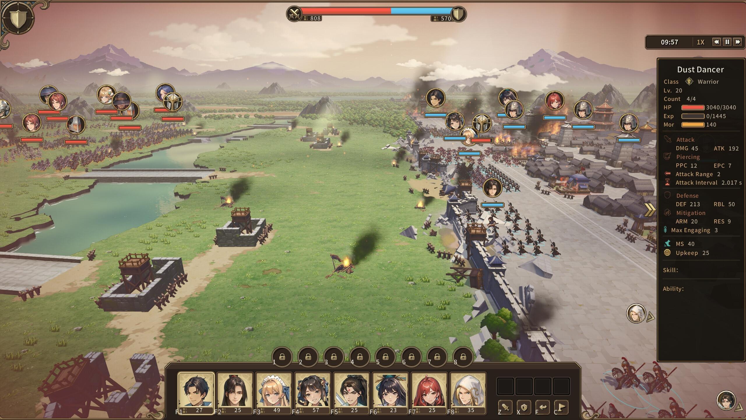 Crown and adventure Engage with Enemies
