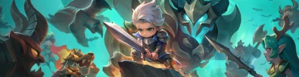 《狩魔战潮》完整版现已发布！